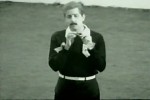 Kit Kat - Football Match 1966 Lines Man
